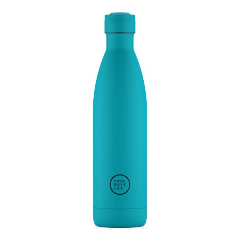 Botella TURQUESA VIVO 750 ml.