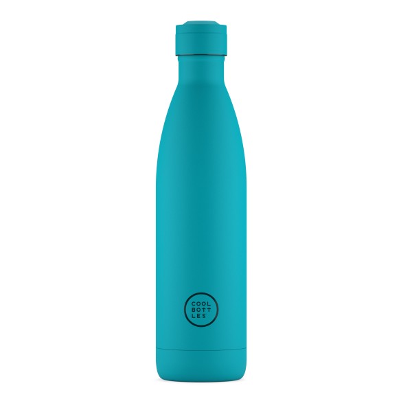 Botella TURQUESA VIVO 750 ml.
