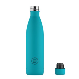 Botella TURQUESA VIVO 750 ml. 2