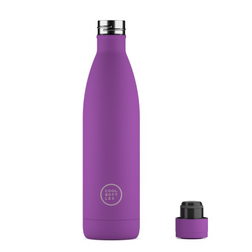 Botella MORADO VIVO 750 ml.