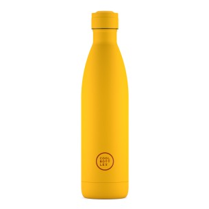 Botella AMARILLO VIVO 750 ml.