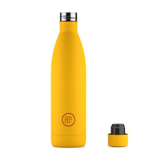 Botella AMARILLO VIVO 750 ml. 2