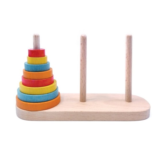 TORRE DE HANOI