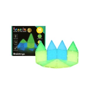 IMANIX GLOW IN THE DARK 16 pzas.