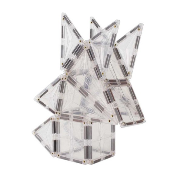 IMANIX CLEAR 20 PIEZAS