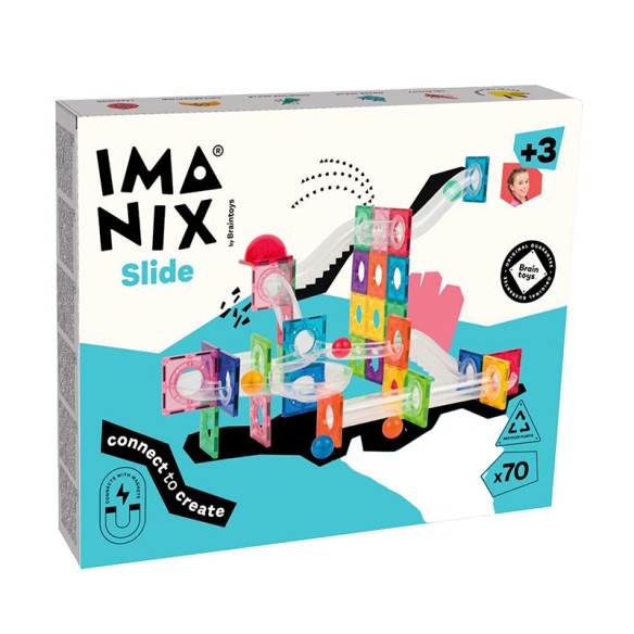 IMANIX TOBOGAN 70 PZAS