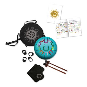 TAMBÚ TURQUESA MATE 2