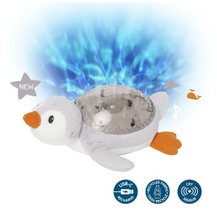 PINGÜINO TRANQUILO RECARGABLE