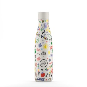 Botella GOOD VIBES 500 ml.