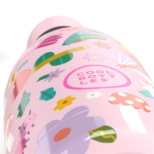 Botella BUG LIFE TERMO 500 ml.