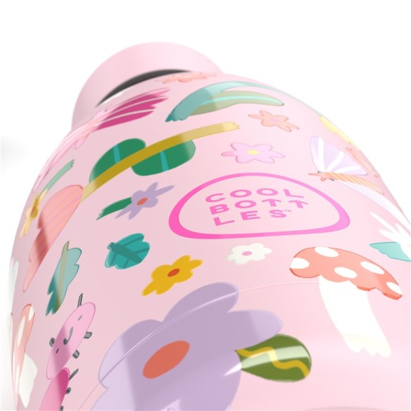 Botella BUG LIFE TERMO 500 ml.