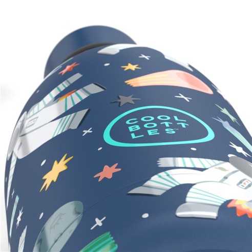 Botella GALACTIC RIDE TERMO 500 ml.