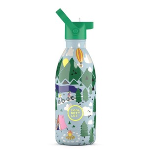 Botella OUTDOOR ADVENTURE TERMO 500 ml.