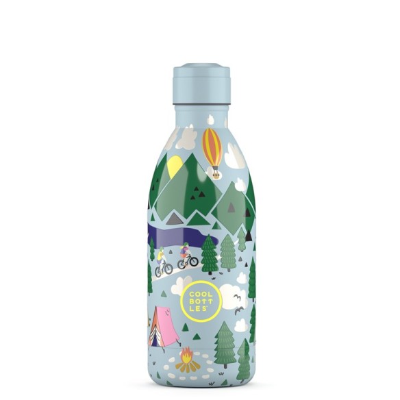 Botella OUTDOOR ADVENTURE TERMO 500 ml.