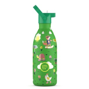 Botella ROLLING SKATERS TERMO 500 ml.