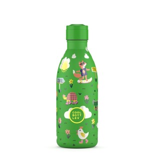 Botella ROLLING SKATERS TERMO 500 ml. 2