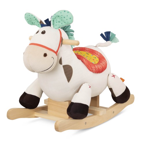 CABALLITO BALANCIN RODEO ROCKER SPOTY