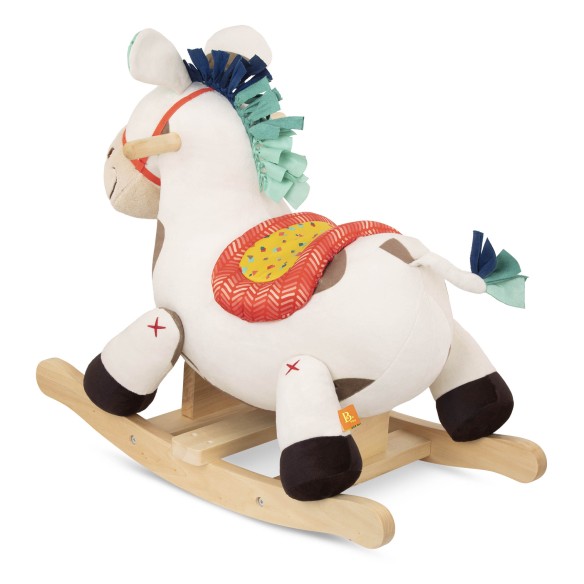 CABALLITO BALANCIN RODEO ROCKER SPOTY