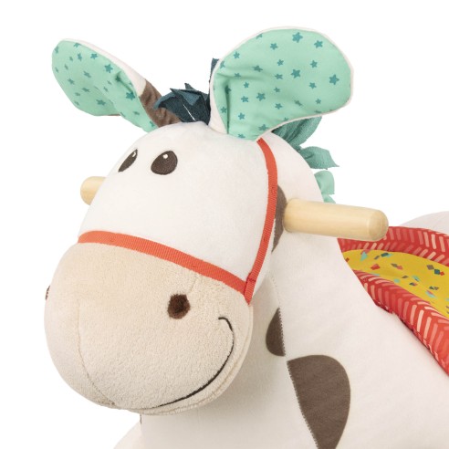 CABALLITO BALANCIN RODEO ROCKER SPOTY