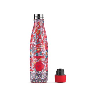 Botella DRAGONFLY PARADISE 500 ml. 2