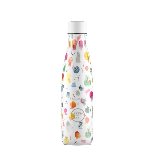 Botella CRAZY SKULLS 500 ml.