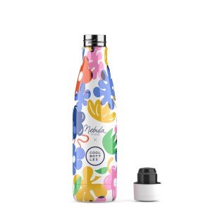Botella NEBULA FLORAL MADNESS 500 ml. 2