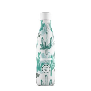 Botella WATERCOLOR CACTUS 500 ml.
