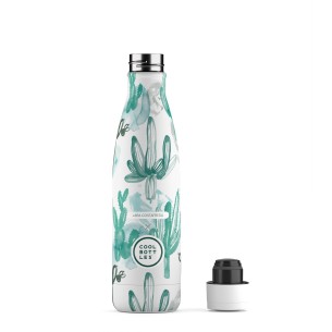 Botella WATERCOLOR CACTUS 500 ml. 2