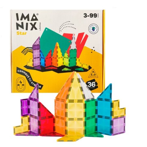 IMANIX STAR 36 PZAS