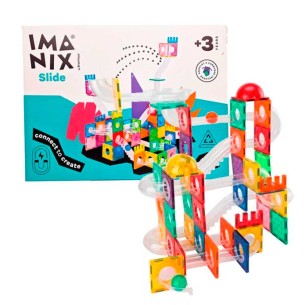 IMANIX TOBOGAN 50 PZAS.