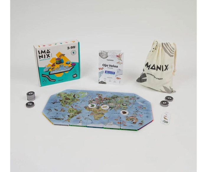 IMANIX SPEEDT EYE 56 PZAS