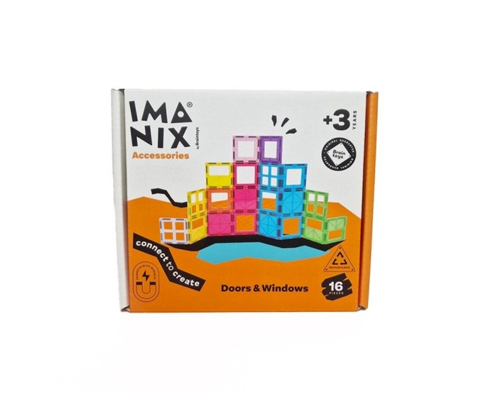 IMANIX PUERTAS Y VENTANAS