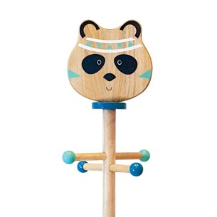 PERCHERO INDIANIMALS PANDA