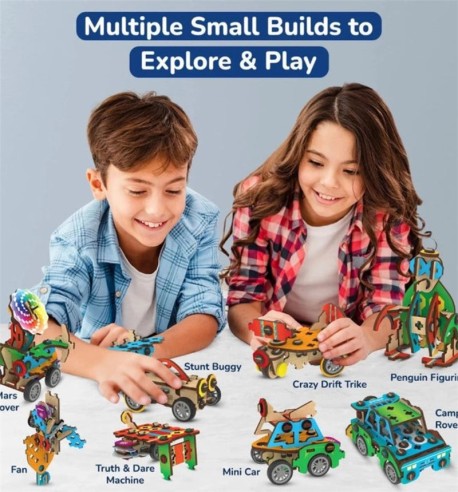 SMARTIVITY KIT SPIN-N-GO