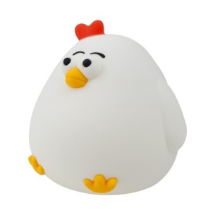 LÁMPARA DE NOCHE LED GALLINITA 2