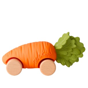 COCHE ZANAHORIA CATHY