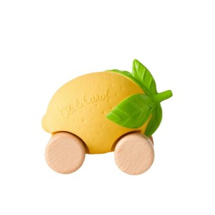 COCHE LOU EL LIMÓN