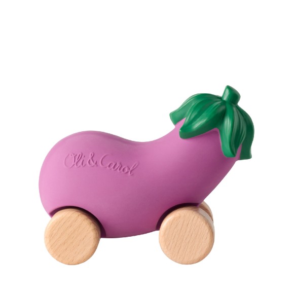 COCHE EMMA LA BERENGENA