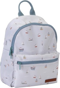 MOCHILA BARCOS