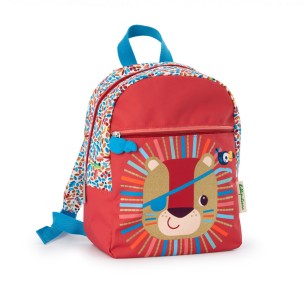 MOCHILA JACK EL LEÓN
