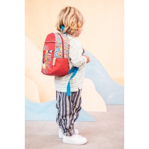MOCHILA JACK EL LEÓN 2