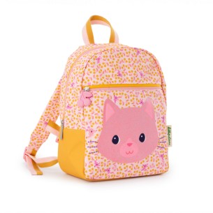 MOCHILA JEANNE EL GATO