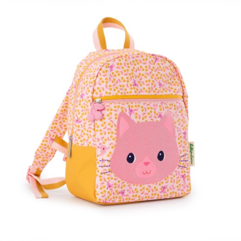MOCHILA JEANNE EL GATO