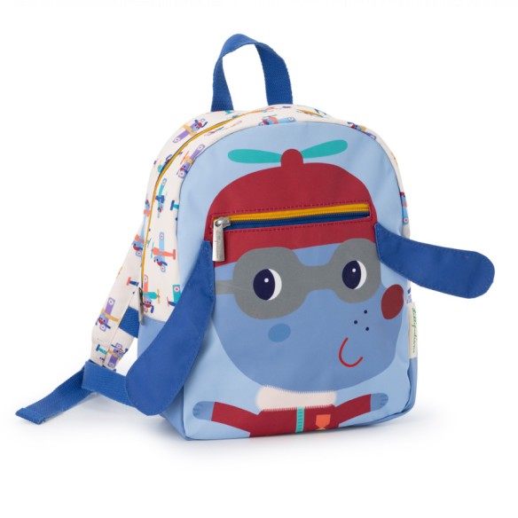 MOCHILA JULES EL PERRO