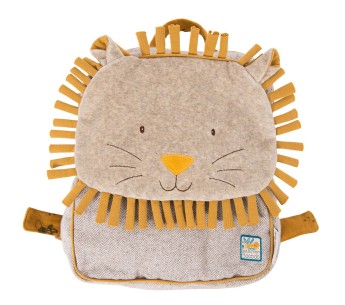 MOCHILA LEÓN BAOBAB