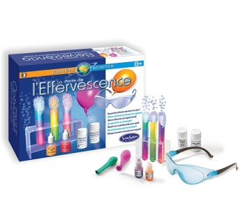 LA QUÍMICA DE LA EFERVESCENCIA