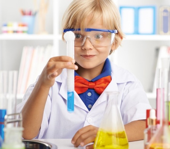 LA QUÍMICA DE LA EFERVESCENCIA