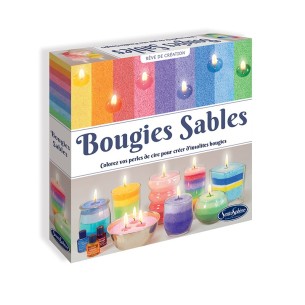 VELAS DE ARENA 2