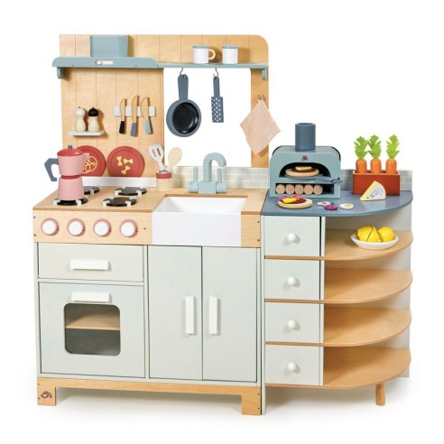 GRAN COCINA LA FIAMMA
