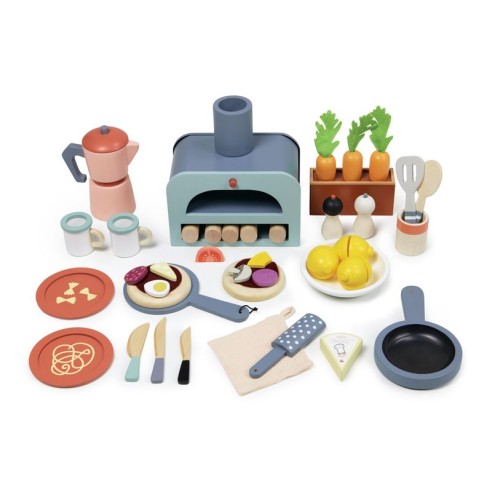 GRAN COCINA LA FIAMMA
